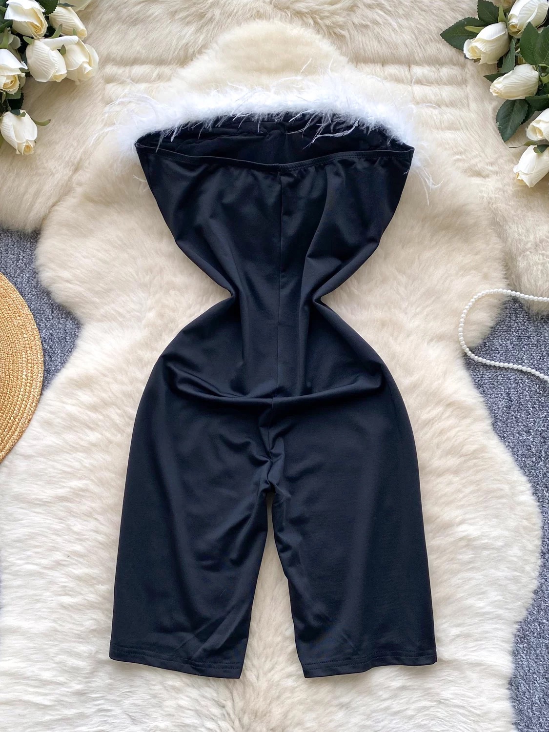 Elegant jumpsuit CJS136 images